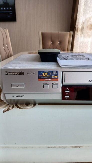 DVD və Blu-ray pleyerlər: İşlənmiş Panasonic, Ünvandan götürmə -da lalafo.az — 2 DVD və Blu-ray pleyerlər: İşlənmiş Panasonic, Ünvandan götürmə — 2