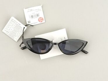 Glasses, Sunglasses, Cat eyes design, condition - Perfect