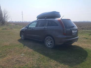 usb carplay: Honda Stream: 2006 г., 2 л, Автомат, Бензин, Минивэн — 4
