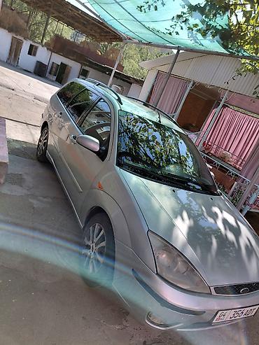 выхлоп w211: Ford Focus: 2003 г., Механика, Универсал — 7