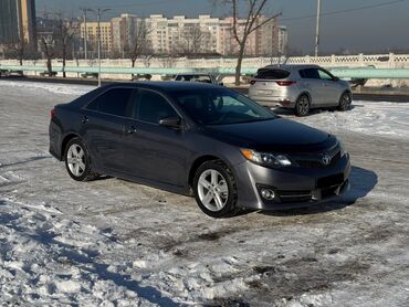 Toyota: Toyota Camry: 2014 г., 2.5 л, Автомат, Бензин, Седан