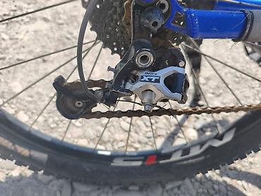 мтв: Горный велосипед LAKES CX 400 - Рама: алюминиевая, размер на высокий — 5