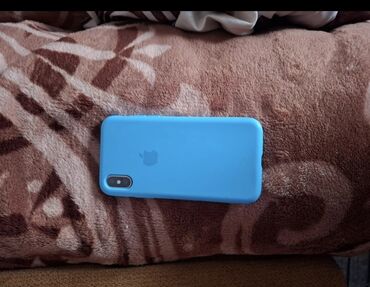 işlənmiş iphone 13 pro: IPhone X, 64 GB, Qara, Face ID