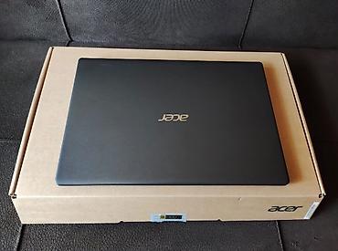 Acer: Acer noutbuk Ideal vəziyyətdə Üzərində karobkası original adapteri — 2
