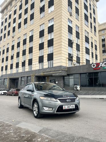 форт мандо: Ford Mondeo: 2008 г., 2.3 л, Автомат, Бензин