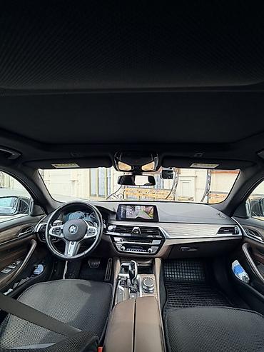 g30 бишкек: BMW 5 series: 2019 г., 2 л, Автомат, Бензин, Седан — 5