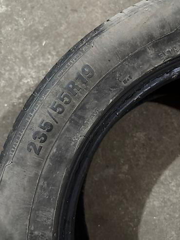 Летние шины Waterfall 235/55 R19 - Тип: летние, радиальные (R19) -