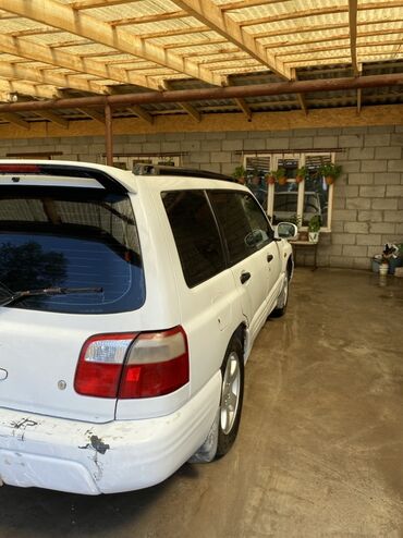 продаю или меняю с доплатой мне: Subaru Forester: 2000 г., 2.5 л, Автоматические, Бензин, Внедорожник