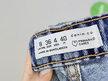 dupy w dzinsach: Denim Co, Szorty damskie, rozmiar S — 4