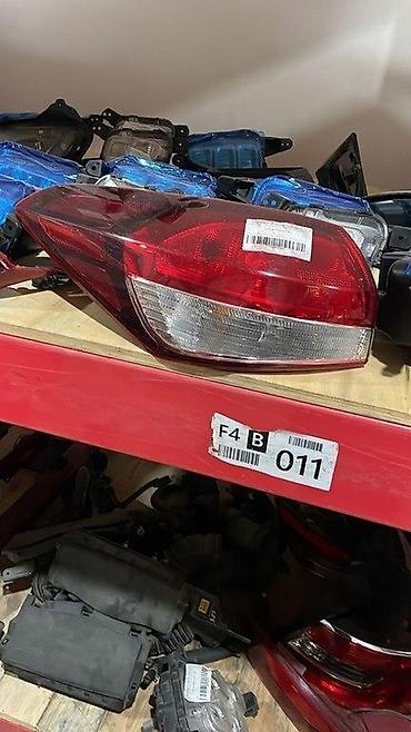sportage stop: "Hyundai, Kia" stop işıqları Bütün kateqoriyalar • Nəqliyyat • — 5