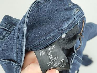 styl hampton ubrania: Jeansy damskie, rozmiar M — 6