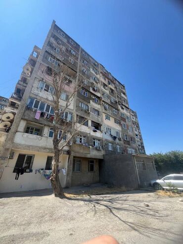 Qarajlar: Bakı, 3 otaqlı, Köhnə tikili, m. Nəriman Nərimanov, 48 kv. m