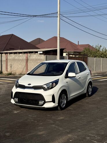 спрей скорая помощь: Kia Morning: 2020 г., 1 л, Автомат, Бензин, Хетчбек