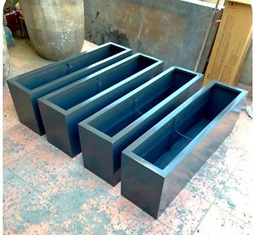 güllərin topdan satışı: Her razmir de fiberglass olarak özel dibcekler istehsal edirik — 9