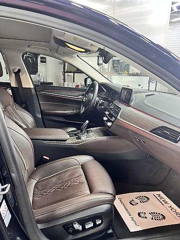 bmw e525: BMW 5 series: 2020 г., 2 л, Автомат, Бензин, Седан — 7
