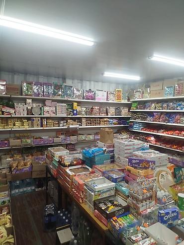 киоска ош: Киоск с продуктами и напитками Ассортимент: - Безалкогольные напитки — 7
