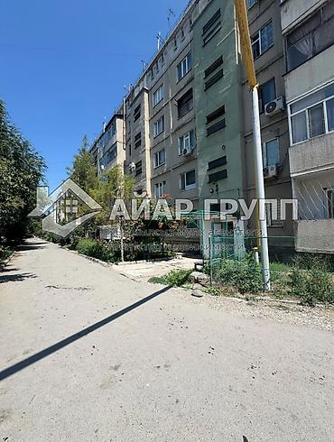 5: 3 комнаты, 62 м², 4 этаж, Косметический ремонт — 1