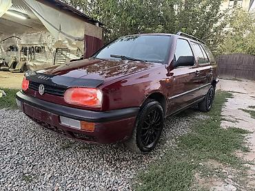 k3 ve: Volkswagen Golf: 1994 г., 2 л, Механика, Бензин, Универсал — 2