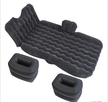 Подголовники и подушки, матрасы: Надувной матрас, Новый, Самовывоз, Платная доставка — 7
