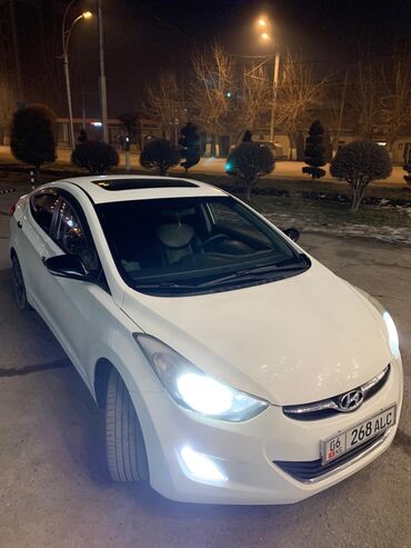 Hyundai: Hyundai Avante: 2012 г., 1.6 л, Автомат, Бензин, Седан