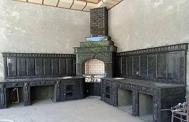 Другой декор и предметы интерьера: Кафель кафельщик келишим турдо — 3