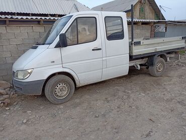 Mercedes-Benz Sprinter: 2004 г., 2.2 л, Механика, Дизель