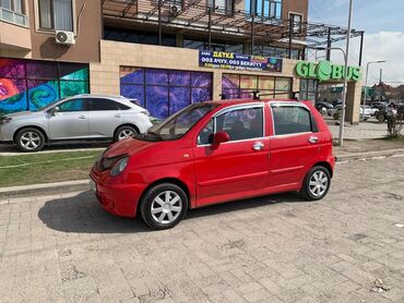 авторынок ош матиз автомат: Daewoo Matiz: 2002 г., 0.8 л, Автомат, Бензин, Хэтчбэк