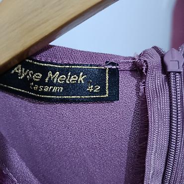 vecer: Ziyafət donu, Maksi, XL — 3