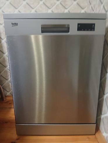 beko ceg 8564 b: Qabyuyan maşın Beko, Tam qabaritli (60 sm.), Ayrıca dayanan, Yeni — 3