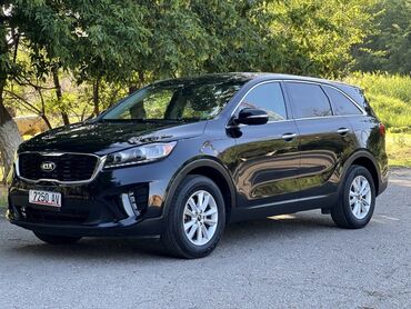 Kia: Kia Sorento: 2019 г., 2.4 л, Автомат, Бензин, Внедорожник