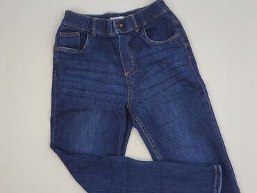 ubranka niemowlęce pepco: Jeans, Reserved, 12 years, 152, condition - Perfect at lalafo.pl ubranka niemowlęce pepco: Jeans, Reserved, 12 years, 152, condition - Perfect