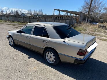 Mercedes-Benz: Срочно продаю Мерседес бенз 124 подешка год 1990 объем 2,3 Автомат