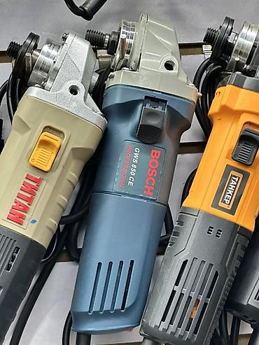 Угловая шлифмашина (болгарка) BOSCH GWS 850 CE Professional -