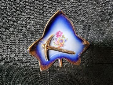 Ostali kućni dekor: Pepeljara, bоја - Šareno, Novo — 2