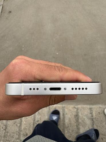 5 es ayfon: IPhone 14, 128 GB, Ağ, Face ID — 5