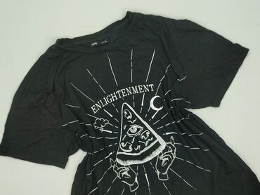 koszulka c a: T-shirt for men, XL (EU 42), Sinsay, condition - Good