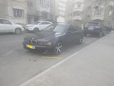 mercedes e: BMW 5 series: 1996 г., 2 л, Механика, Бензин, Седан — 1