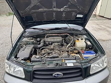 Subaru: Subaru Forester: 2003 г., 2.5 л, Автомат, Бензин, Универсал — 10