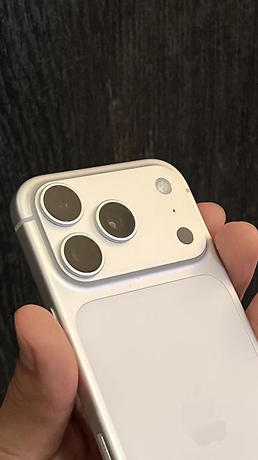 fifa 23: IPhone 17 Pro, Б/у, 256 ГБ, Чехол, 100 % — 1