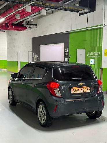 spark 1: Chevrolet Spark: 2019 г., Автомат, Бензин, Хэтчбэк — 5