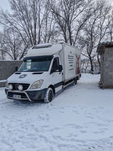 Mercedes-Benz: Mercedes-Benz Sprinter: 2006 г., 2.2 л, Механика, Дизель, Бус