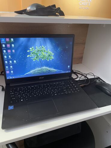 Ноутбуки: Ноутбук, Acer, 4 ГБ ОЗУ, Б/у, Для несложных задач