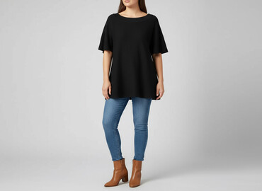 koszulki basic uniqlo: Туніка жіноча, розмір XL
