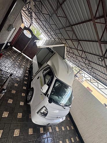 портерге мотор: Hyundai Porter: 2021 г., Автомат, Электромобиль — 6