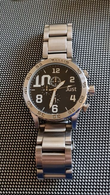 Ručni satovi: Just Cavalli, Muški — 2