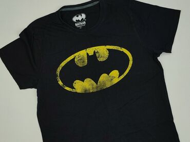 koszulki dla mamy i córki: Batman, T-shirt for men, size L (EU 40)