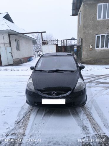 honda inspire армения: Honda Jazz: 2006 г., 1.3 л, Бензин