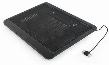 Druga oprema za računare i laptopove: Gembird Notebook Cooling Stand – podloga za hlađenje laptopa - Veliki — 2