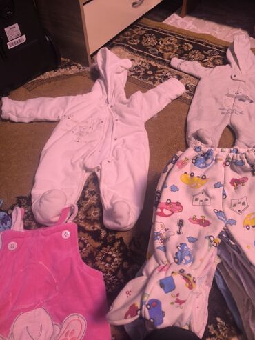 Комплекты одежды: Комплект, цвет - Красный — 5