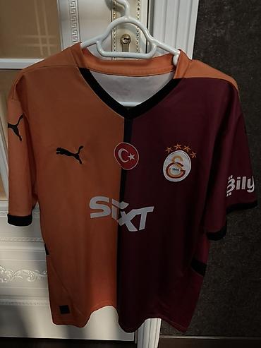 Спортивные костюмы: PREMİUM Galatasaray futbol forması dəsti - Klub: Galatasaray SK - — 1